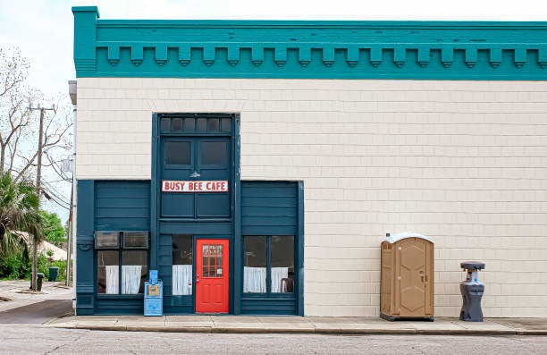 Sanitation services for porta potties in Sonora, CA